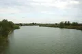 Река Еруслан у города Красный Кут (Саратовская область)
