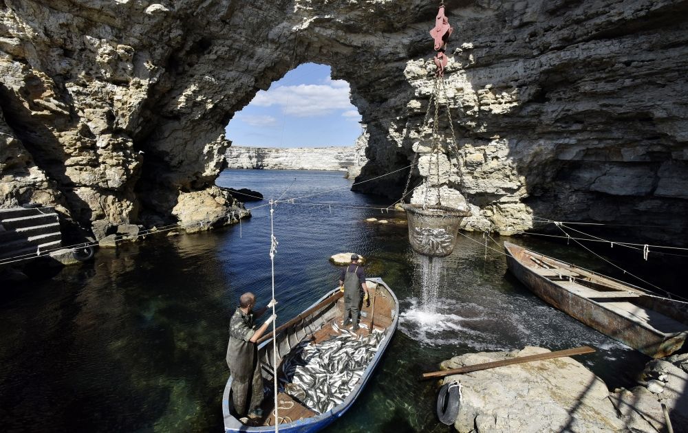 География природных ресурсов. Большая российская энциклопедия