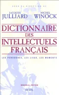 Dictionnaire des intellectuels francais