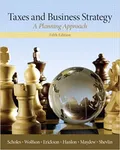Taxes and business strategy