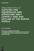 Aufstieg und Niedergang der römischen Welt