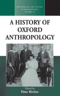 A History of Oxford anthropology