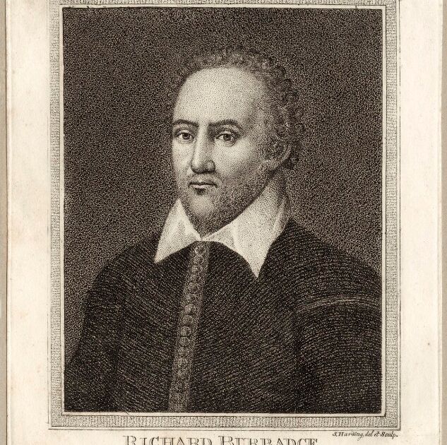 Бёрбедж Ричард. Большая российская энциклопедия