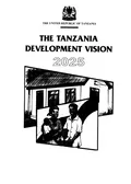 The Tanzania Development Vision 2025