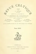 Revue celtique