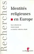 Identités religieuses en Europe