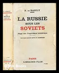 La Russie sous les soviets