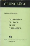 Das Problem des Todes in der Philosophie