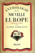 Anthologie de la nouvelle Europe