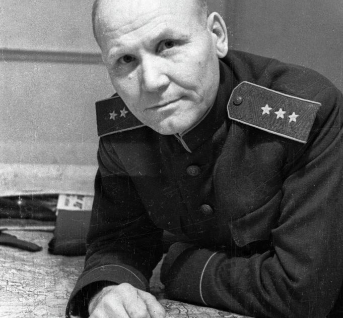 Конев Иван Степанович. Большая российская энциклопедия