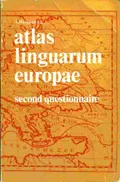 Atlas linguarum Europae (ALE)