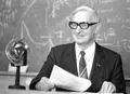 Академик Академии наук СССР Александр Ишлинский. 1983.