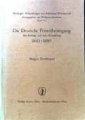Die deutsche Frauenbewegung