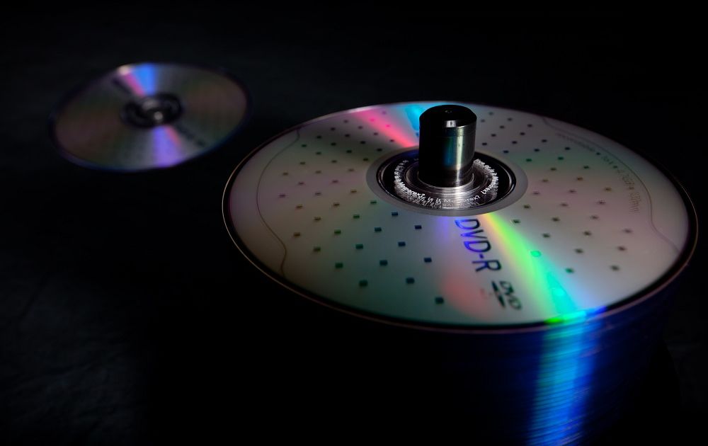 DVD (носитель данных). Большая российская энциклопедия