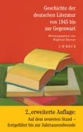 Geschichte der deutschen Literatur von 1945 bis zur Gegenwart