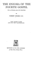 The enigma of the Fourth Gospel