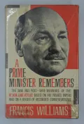 A Prime Minister remembers
