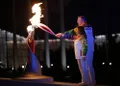 XXII Олимпийские зимние игры. Церемония торжественного открытия