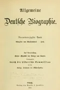 Zedlitz, Karl Abraham Freiherr von