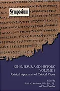 John, Jesus, and History