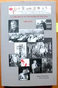 The Canadian Psychological Association, 1938–2010