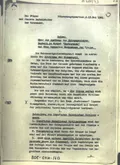 Erlass über die Ausübung der Kriegsgerichtsbarkeit im Gebiet "Barbarossa" und über besondere Massnahmen der Truppe
