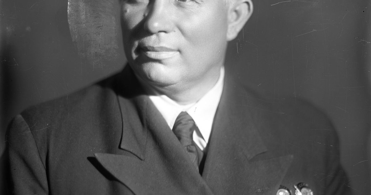 Хрущёв Никита Сергеевич. Большая российская энциклопедия