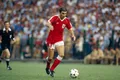 Ханс Кранкль на чемпионате мира по футболу. Стадион «Карлос Тартьере», Овьедо (Испания). 1982