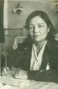 Александра Саруева. 1958
