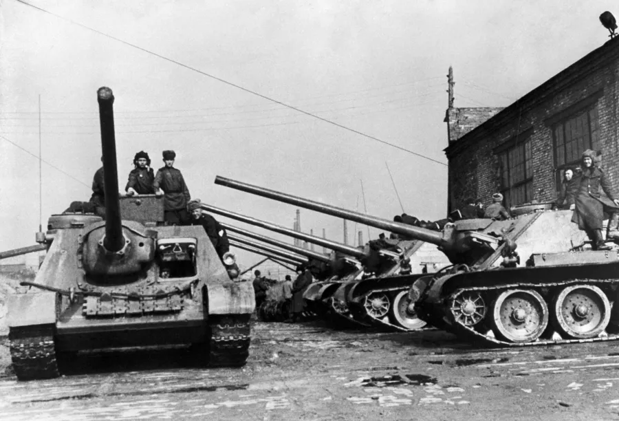 Сау вов 1941 1945 фото и характеристики