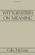 Wittgenstein on Meaning