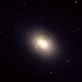 Гигантская эллиптическая галактика NGC 1316