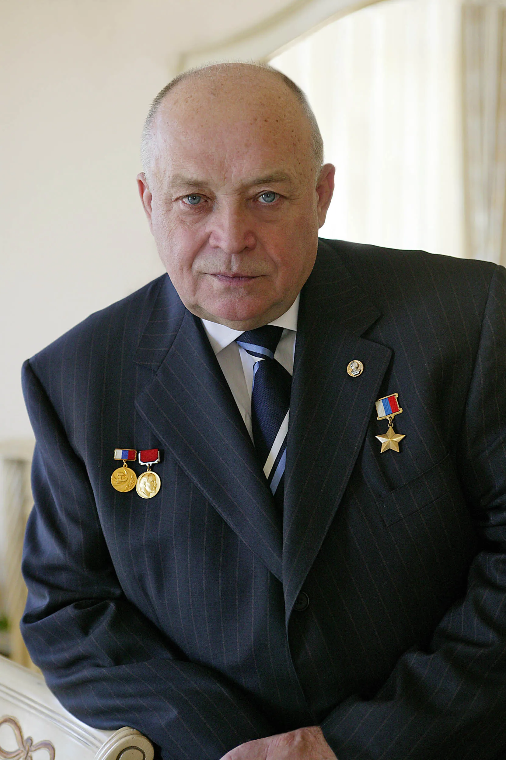 Сергей Викторович Михеев