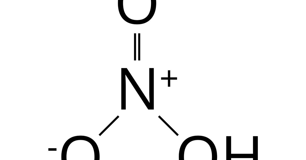 Азотная кислота. Большая российская энциклопедия