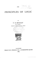 The principles of logic