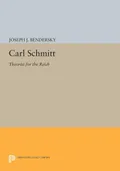 Carl Schmitt