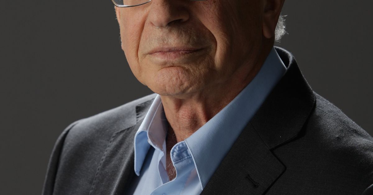 Канеман Дэниел. Большая российская энциклопедия