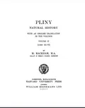 Naturalis Historia. III. 1. 7