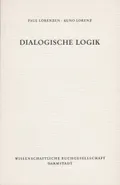 Dialogische Logik