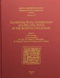 Cuneiform royal inscriptions and related texts in the Schøyen Collection