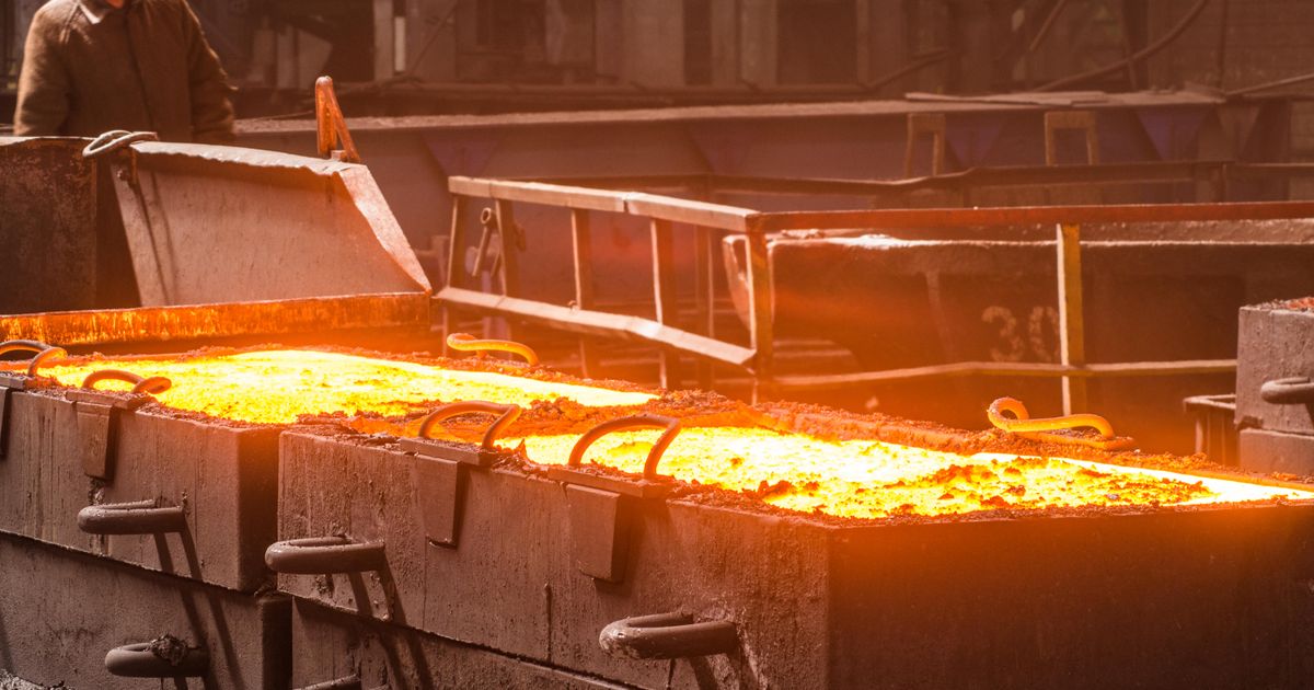 Штейн (в металлургии). Большая российская энциклопедия