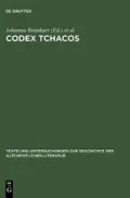 Codex Tchacos