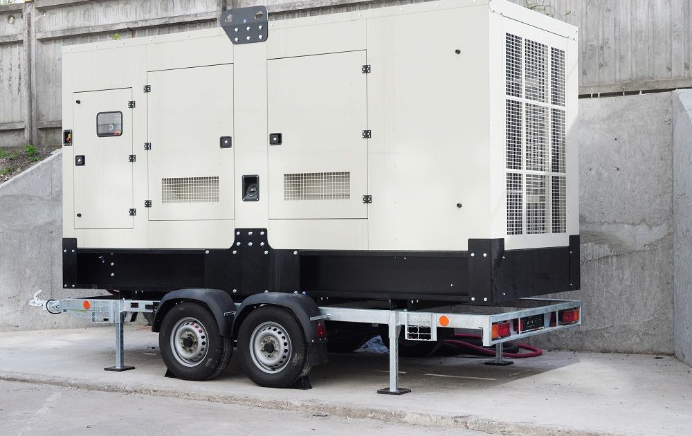 Передвижная электростанция. Большая российская энциклопедия