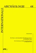 Die bronze- und eisenzeitliche Besiedlungsgeschichte der Münchner Ebene