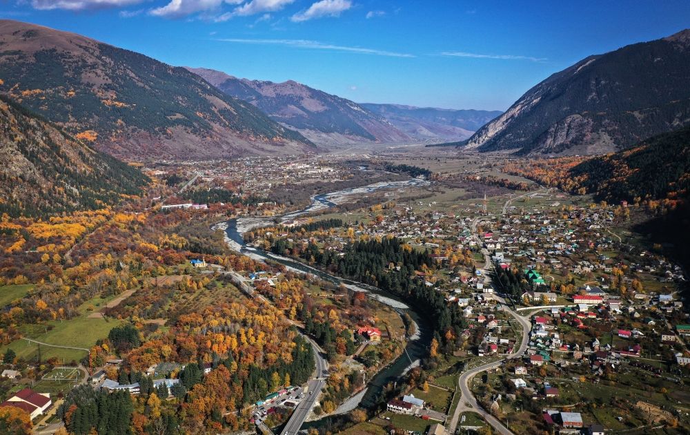 Теберда (город). Большая российская энциклопедия