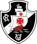 Эмблема женского футбольного клуба «Васко да Гама»