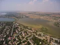 Саки (Республика Крым). Панорама города
