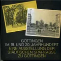 Göttingen im 19. und 20. Jahrhundert