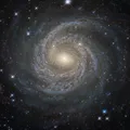 Сейфертовская галактика NGC 6814