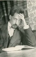 Михаил Шатерников. 1900-е гг.